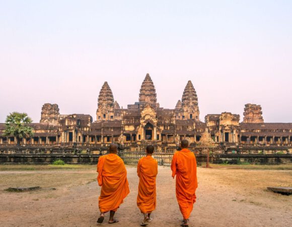Thailand,Cambodia & Vietnam – Amazing Three – 17 days
