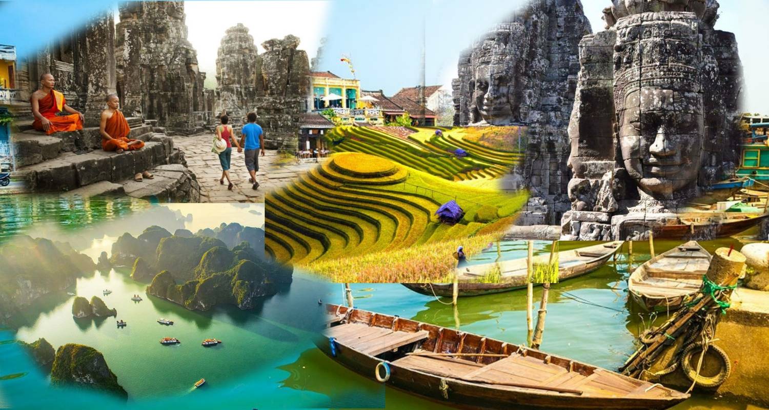 vietnam cambodia tour packages from kochi