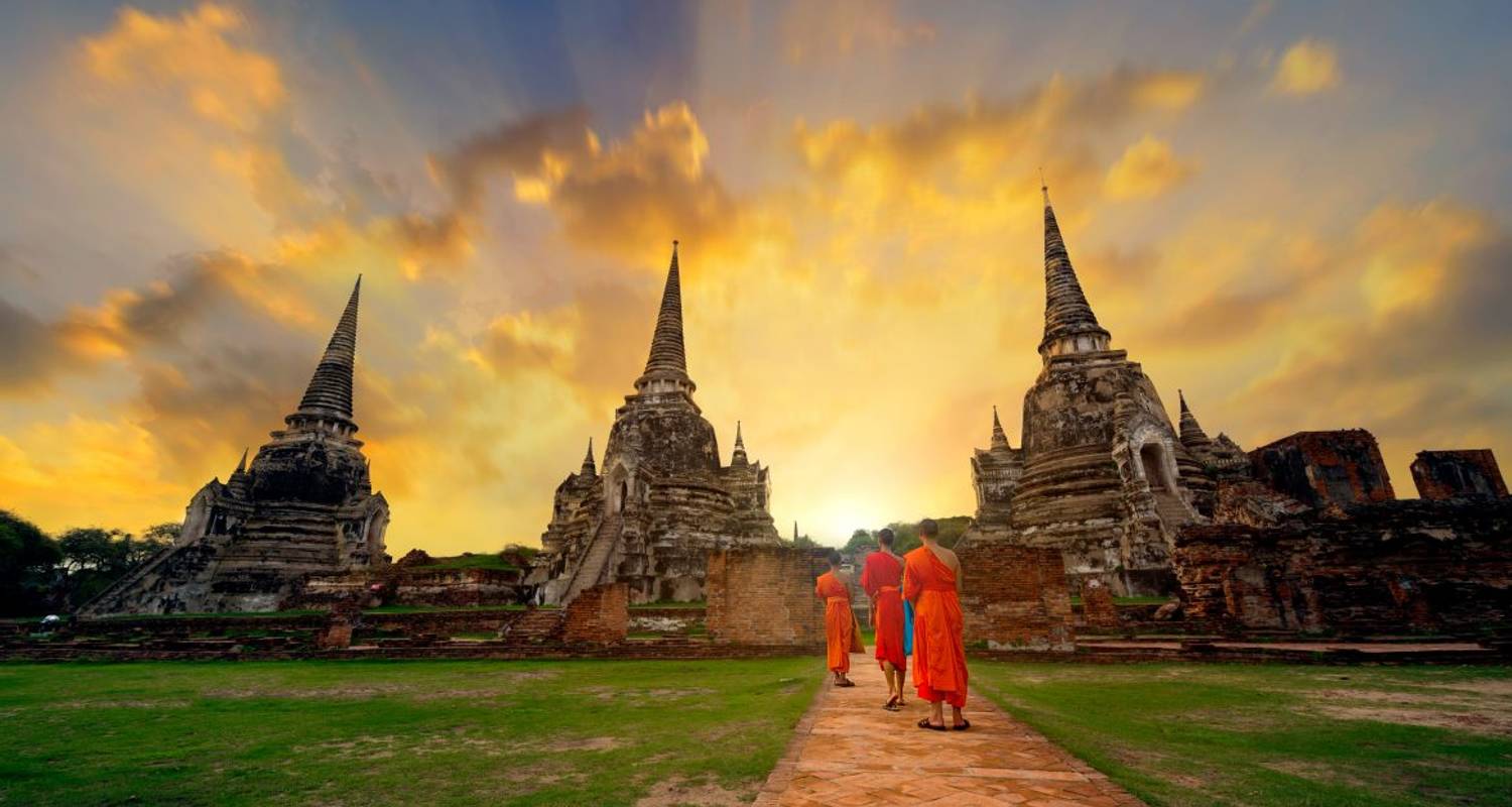 Discover Vietnam +Cambodia +Laos in 23 days - the Adventure to Indochina