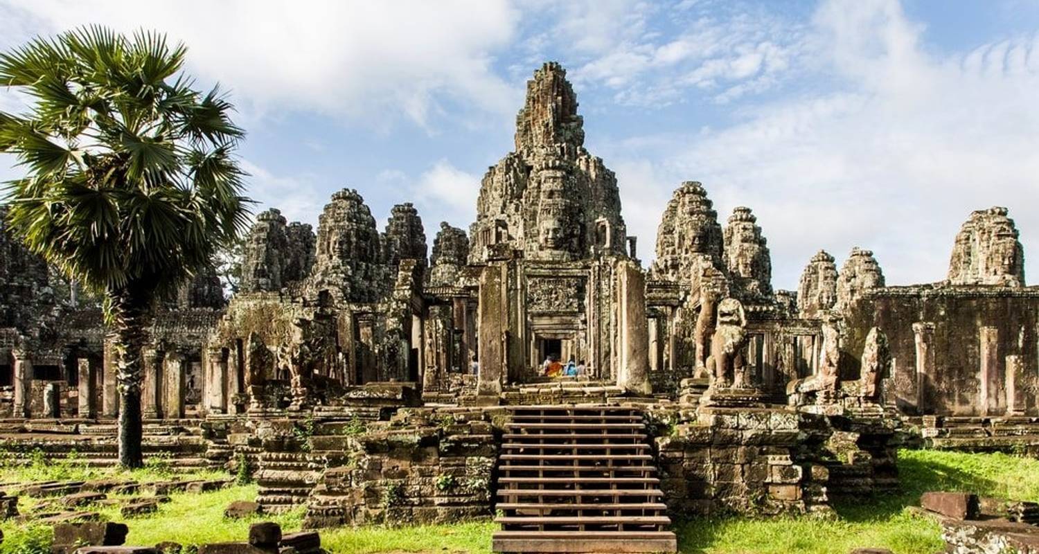 Grand Cambodia and Vietnam PRIVATE tour