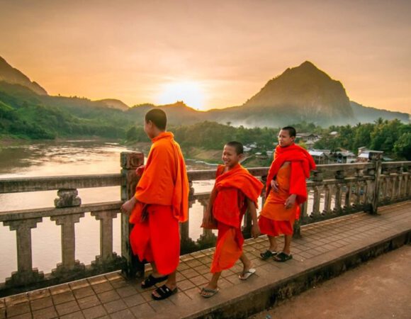 LAOS, VIETNAM AND CAMBODIA at a glance - 12 days