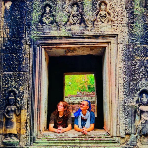 Vietnam and Cambodia - 9 days ( Code: AV38)