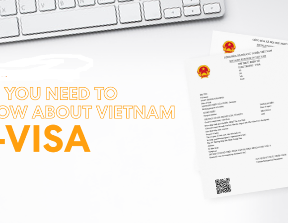 6 steps to apply E-visa for Vietnam