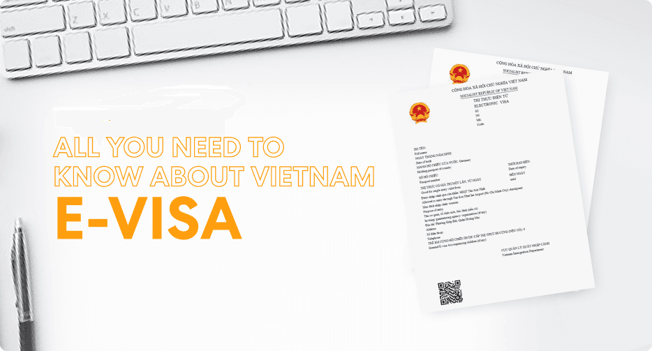 6 Steps To Apply E Visa For Vietnam Vietnam Allure Travel 3817