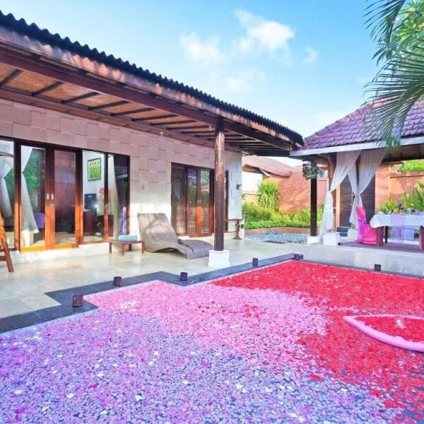 honeymoon bali