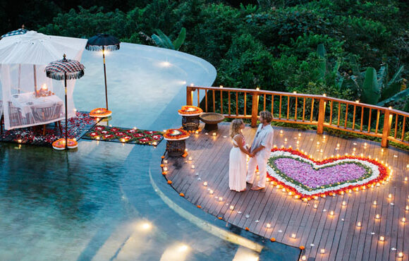 Luxury Honeymoon package Bali – 8days/7nights