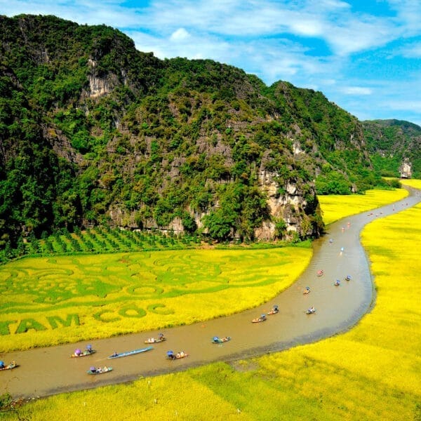 Tam Coc