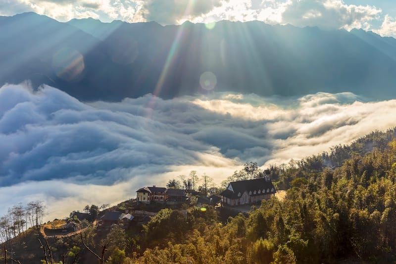 Sapa best time to visit