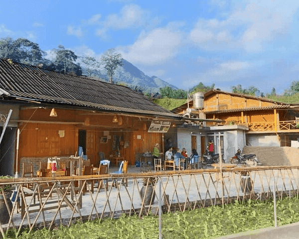 Stay overnight in a homestay