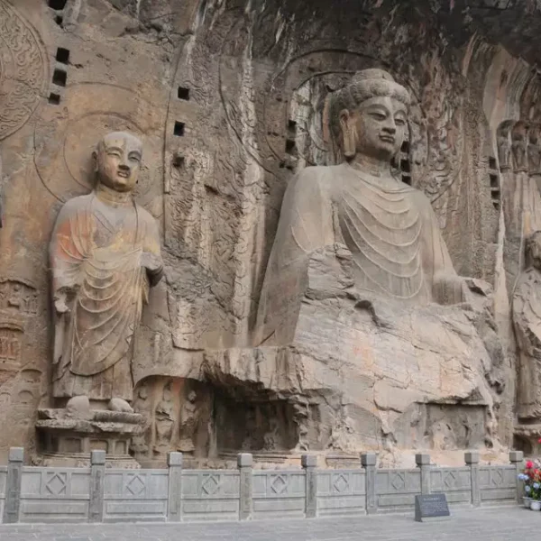 Buddha Cave 