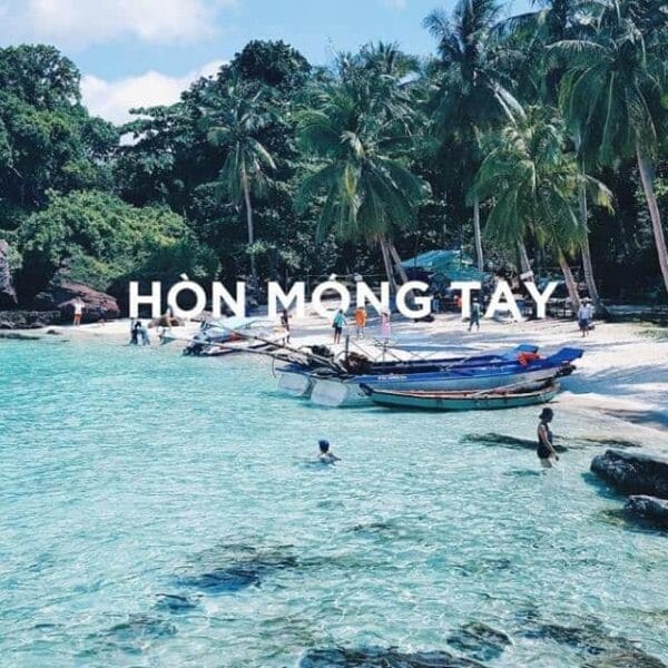 Hon Mong Tay or Fingernail Island