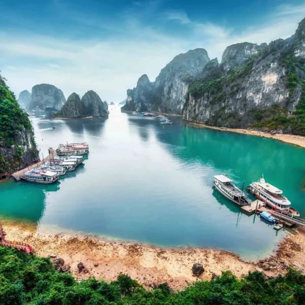 Halong Bay