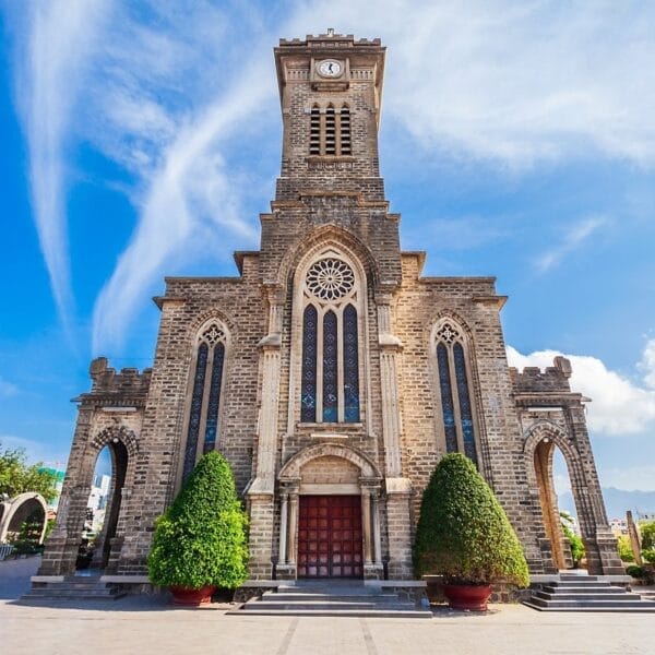 Nha Trang Stone Church