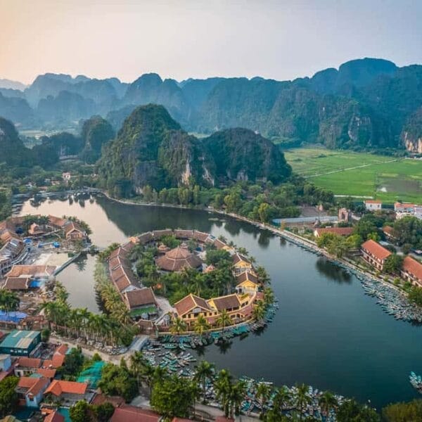 Ninh Binh city