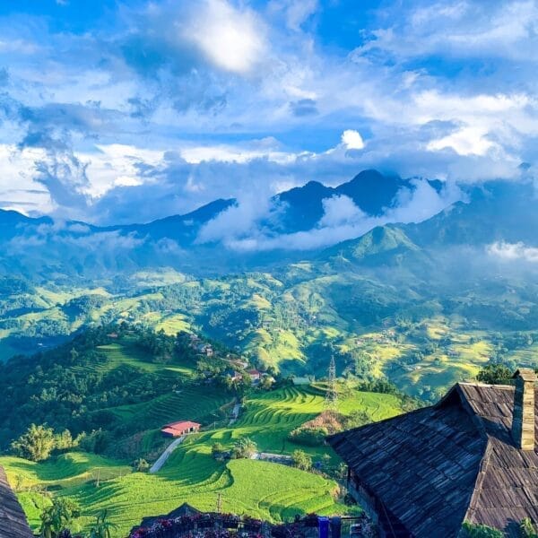 Sapa in Vietnam