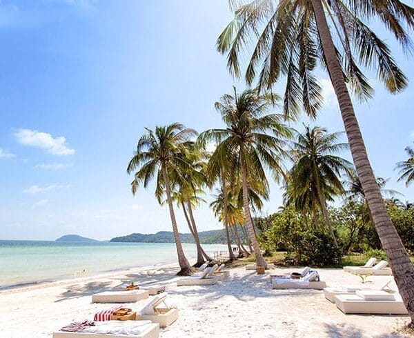 Bai Sao (Star Beach) in Phu Quoc