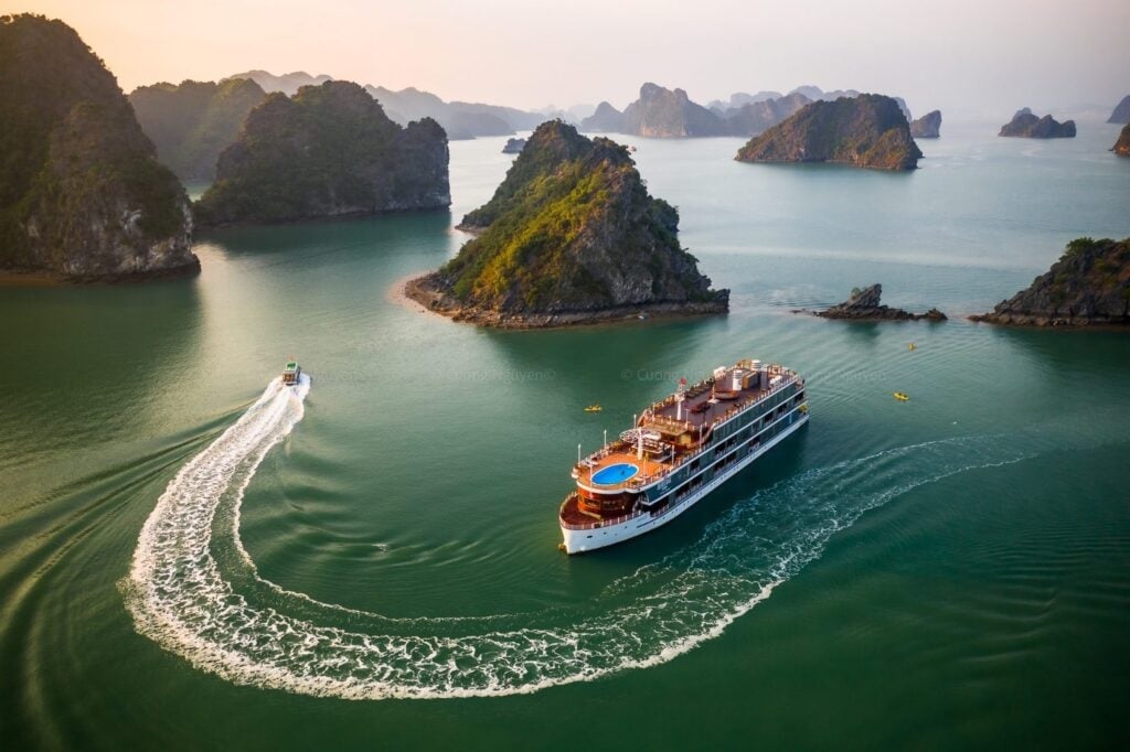 Halong Bay