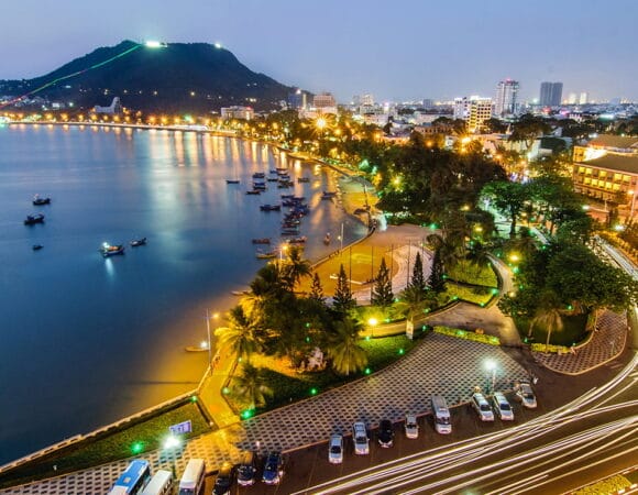 Nightlife in Vung Tau