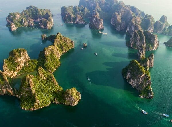 Halong bay 