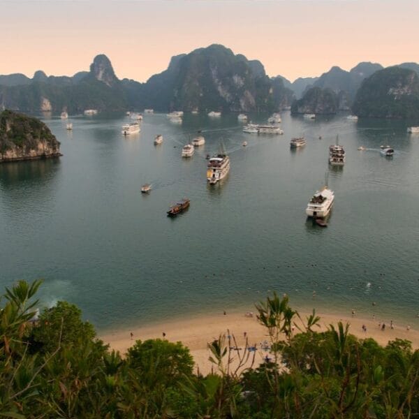 Halong bay 