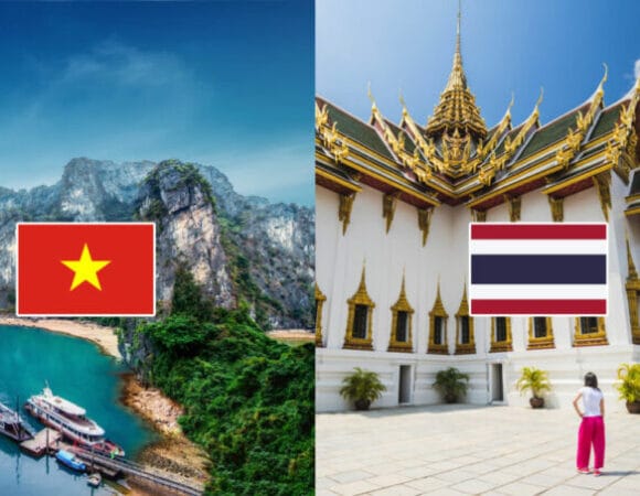 Vietnam and Thailand itinerary: Ultimate guide for first time travelers