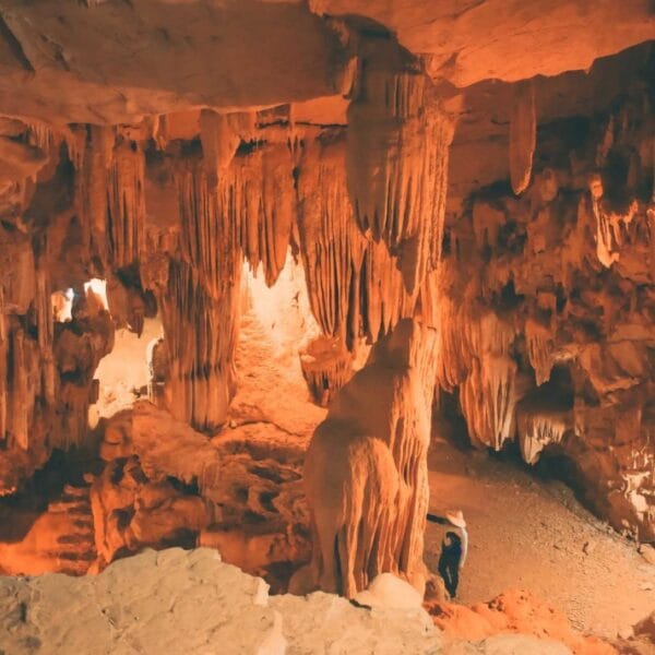 Vai Gioi Cave