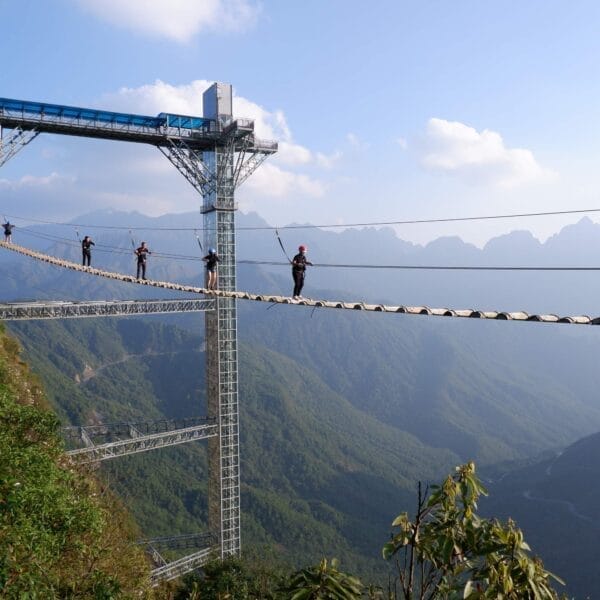 Glass Bridge Sapa