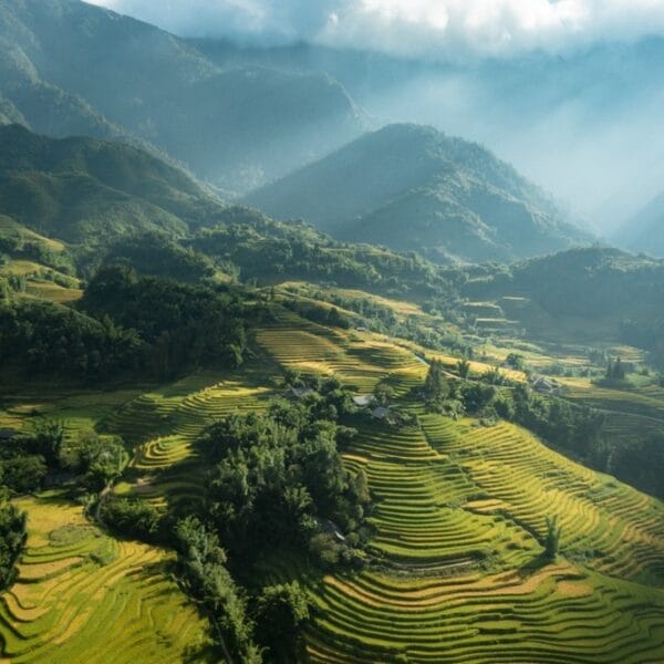 Where is Sapa in Vietnam? - Vietnam Allure Travel