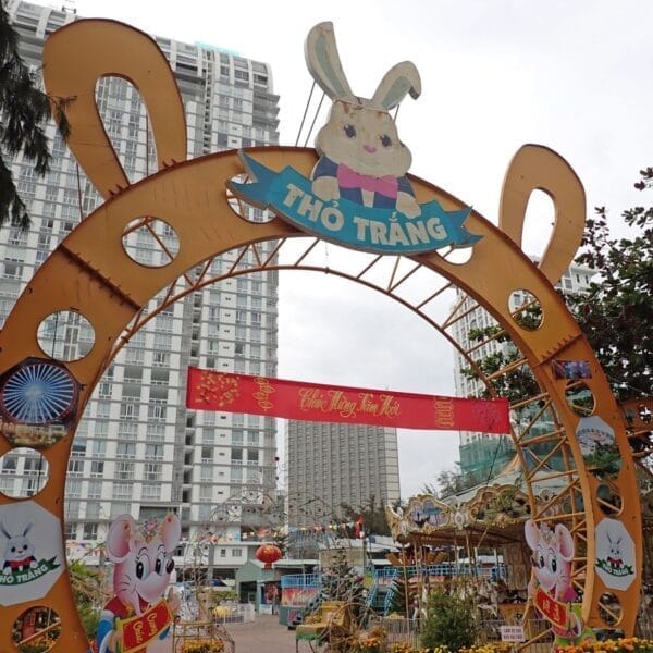 Vung Tau White Rabbit Park