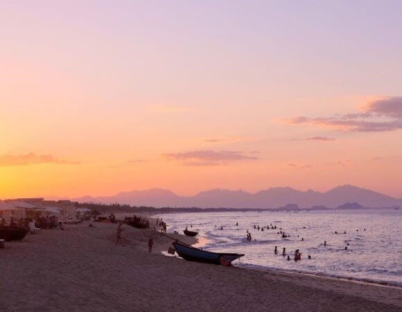 An Bang Beach Hoi An