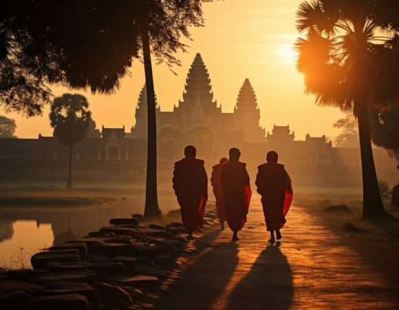 Allure of Vietnam and Cambodia - 16 days - Private tour!