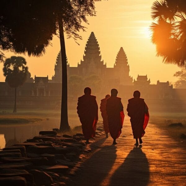 Allure of Vietnam and Cambodia - 16 days - Private tour!