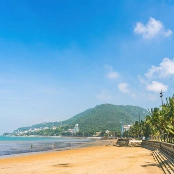 Vung Tau Front Beach Park