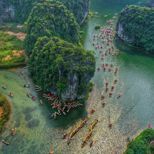 Ninh Binh Vietnam