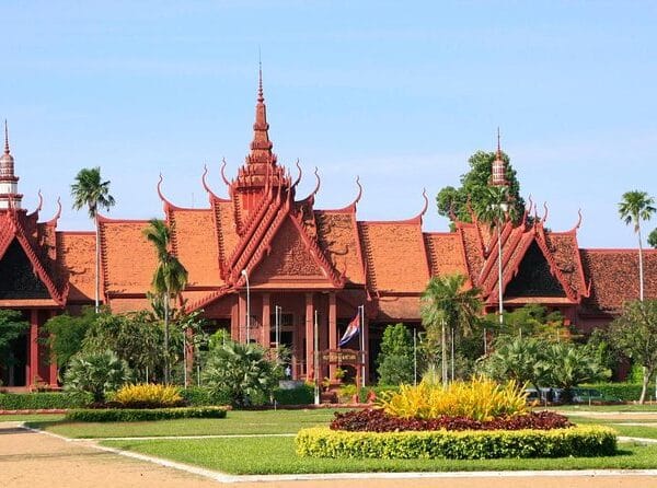 National Museum Phnom Penh