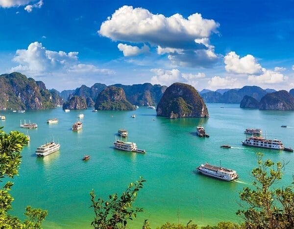 Ha Long Bay