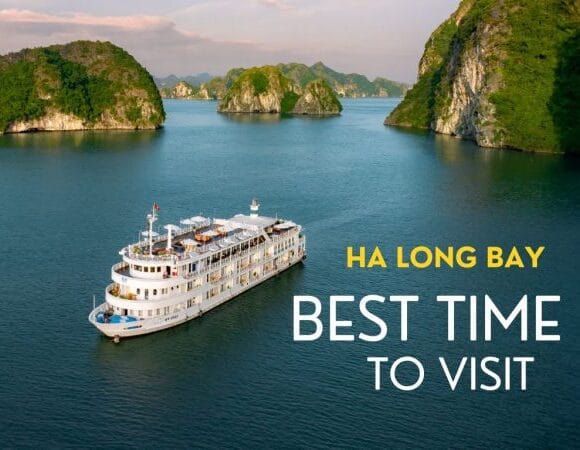 Discover the Best Time to Visit Halong Bay