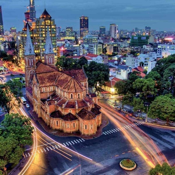 Ho Chi Minh City 