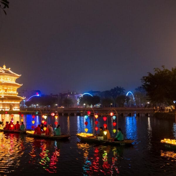 Ninh Binh nightlife