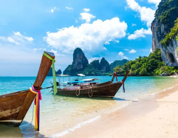 Bangkok & Krabi - 9 Days