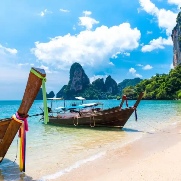 Bangkok & Krabi - 9 Days