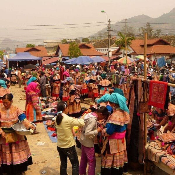 Sapa's local markets