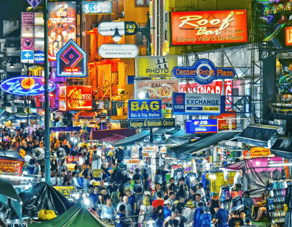 Night market Bangkok: Top 13+ best for all visitors 