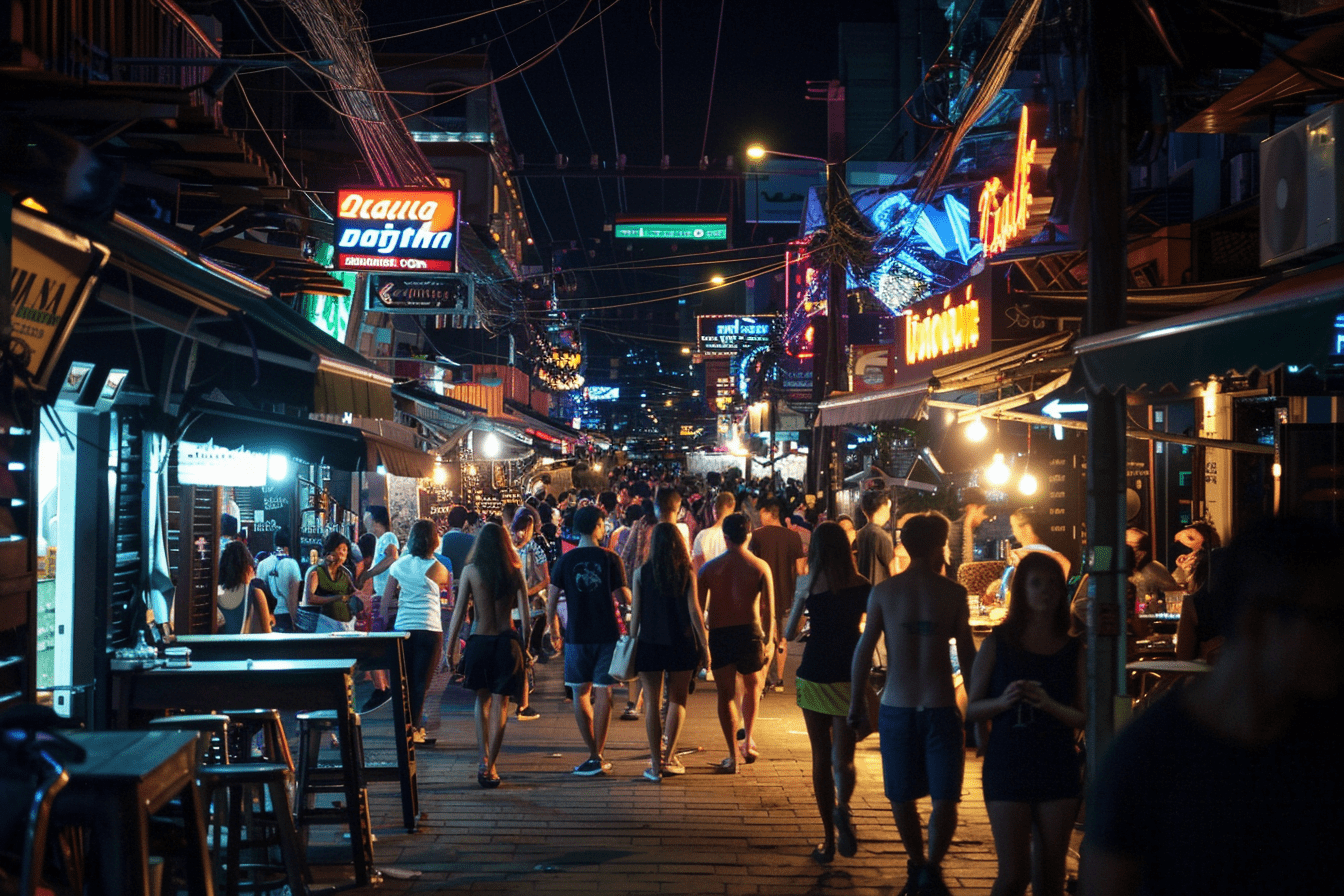 Patpong Night Market