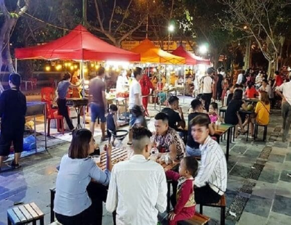 Ninh Binh night market: A Sensational Feast