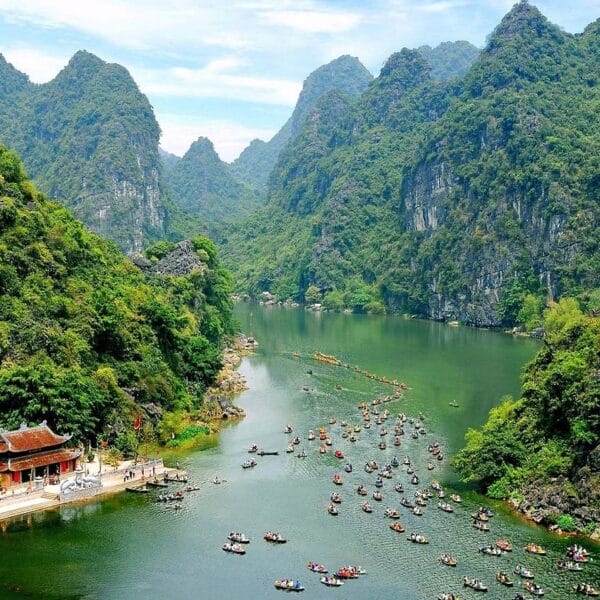 Cat Ba to Ninh Binh