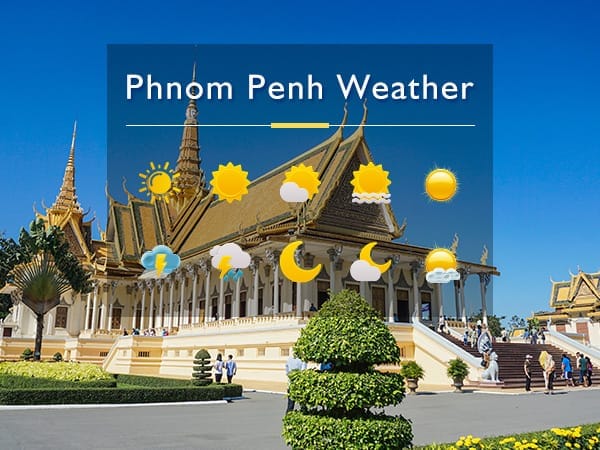 Dry Season in Phnom Penh