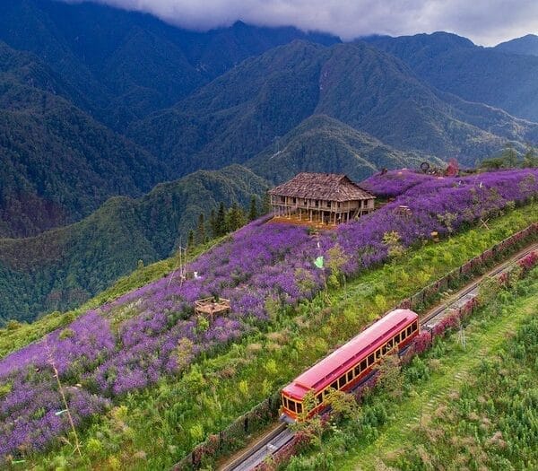 best time to visit Sapa