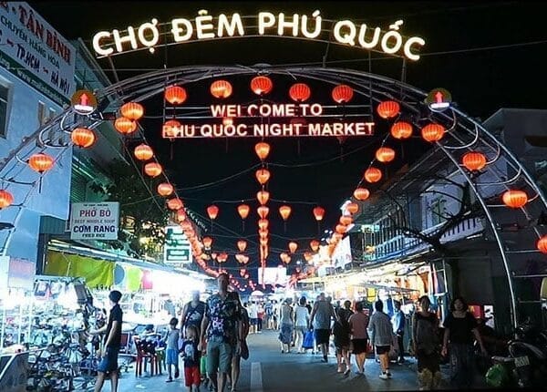 Phu Quoc Night Market