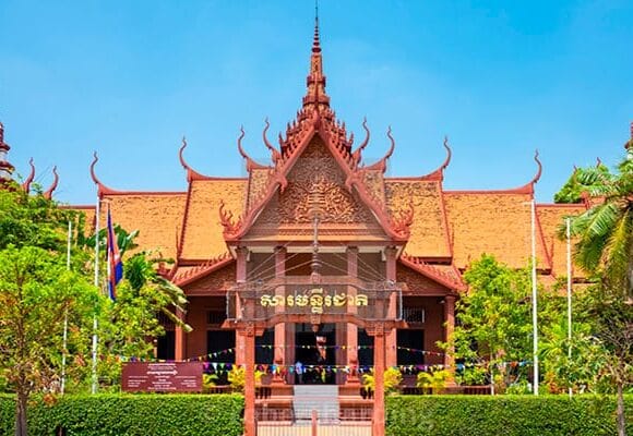 National Museum Phnom Penh